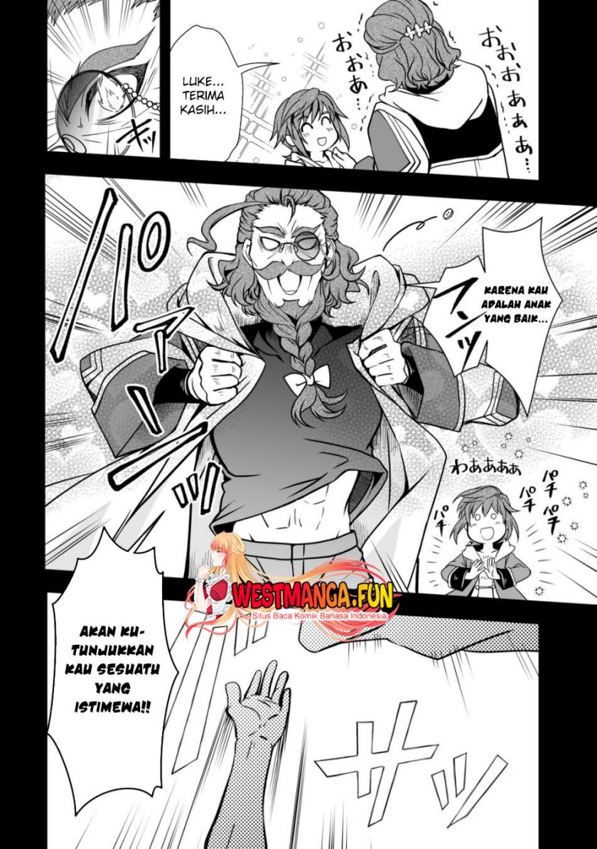 Level 1 no Saikyou kenja ~Noroi de sai kakyuu mahou shika tsukaenaikedo, kami no kanchigai de mugen no maryoku o te ni ire saikyou ni~ Chapter 31 page 30