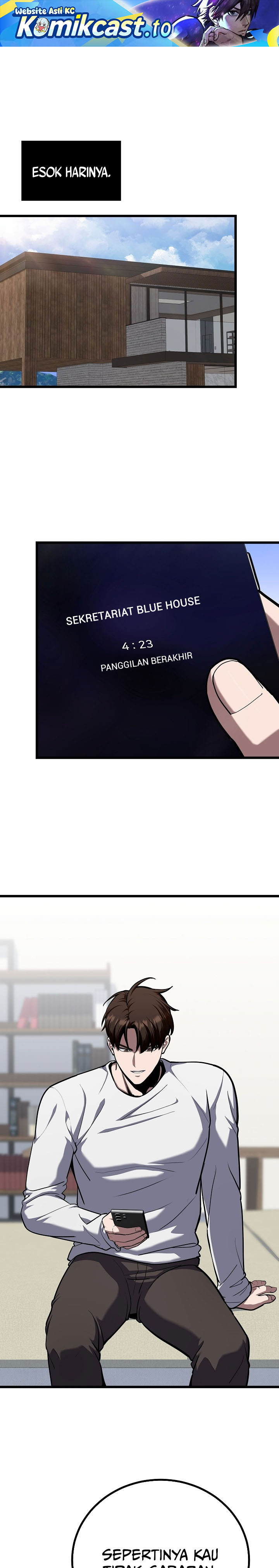 Baca Level 1 Player - Chapter 121 halaman 2