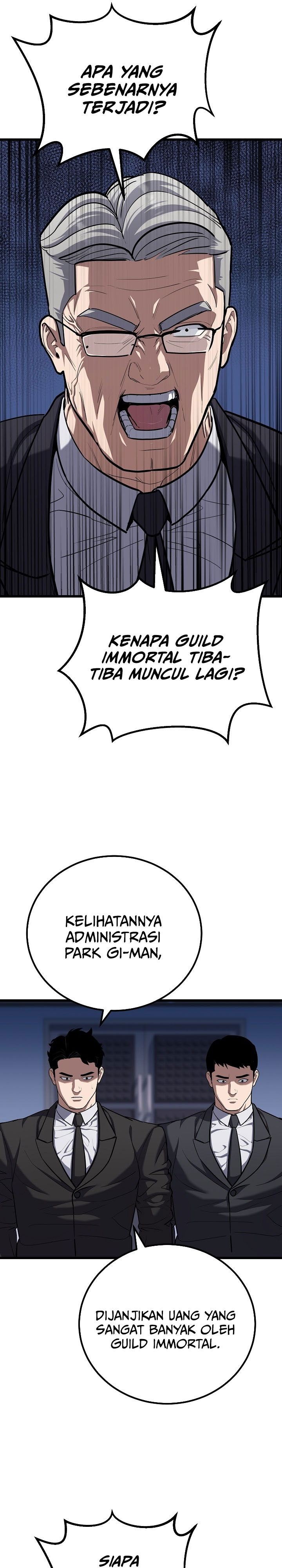 Baca Level 1 Player - Chapter 121 halaman 22