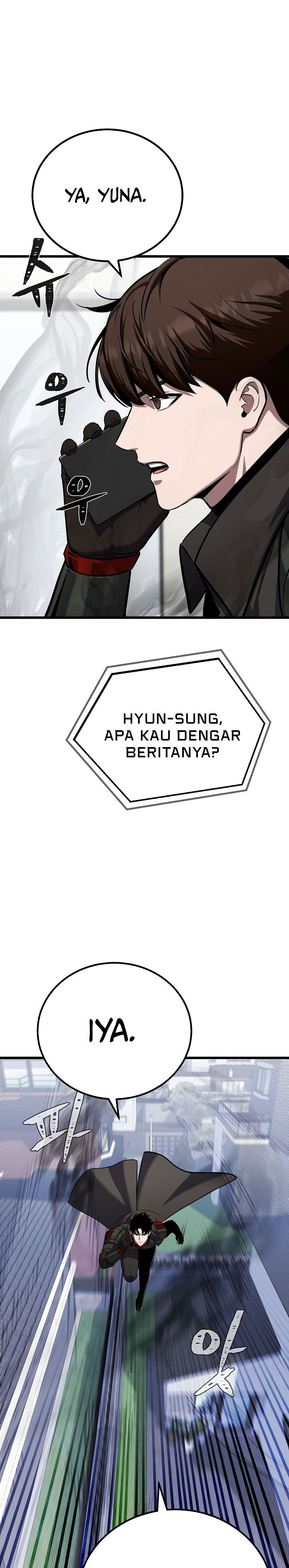 Baca Level 1 Player - Chapter 121 halaman 28