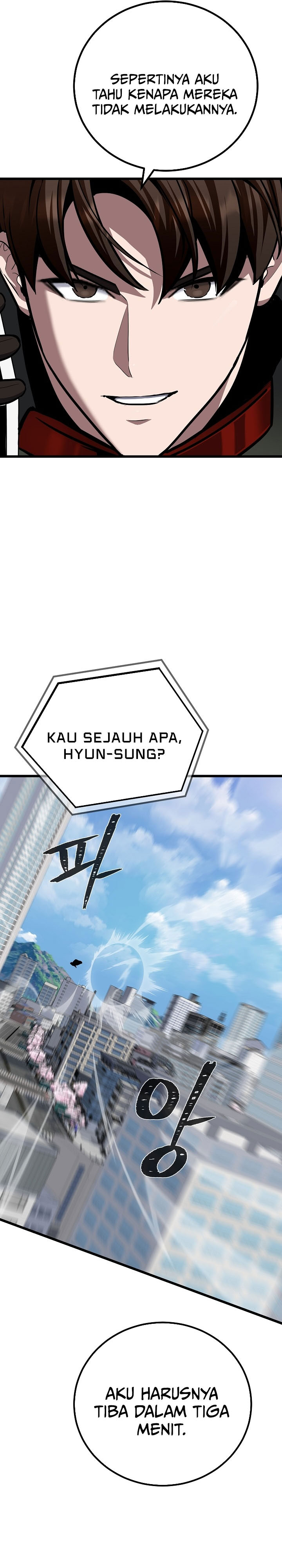 Baca Level 1 Player - Chapter 121 halaman 30