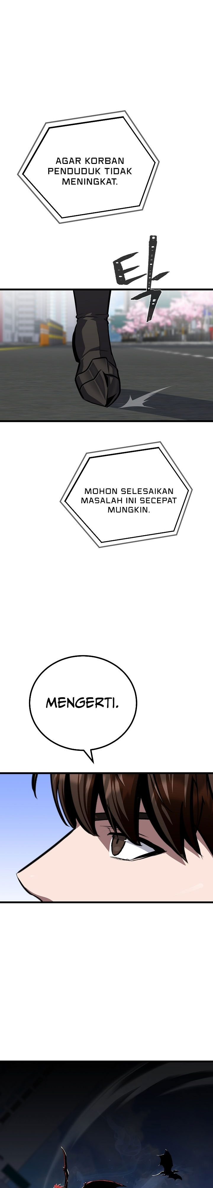 Baca Level 1 Player - Chapter 121 halaman 31