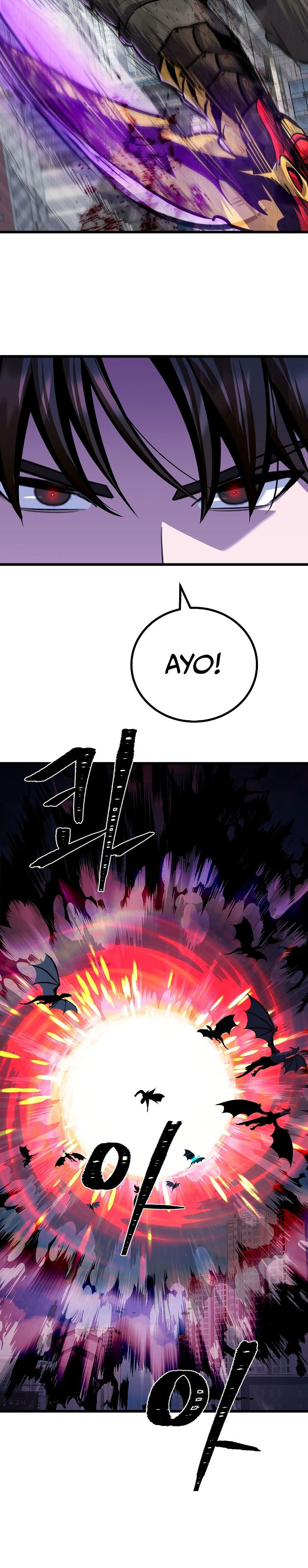 Baca Level 1 Player - Chapter 121 halaman 35