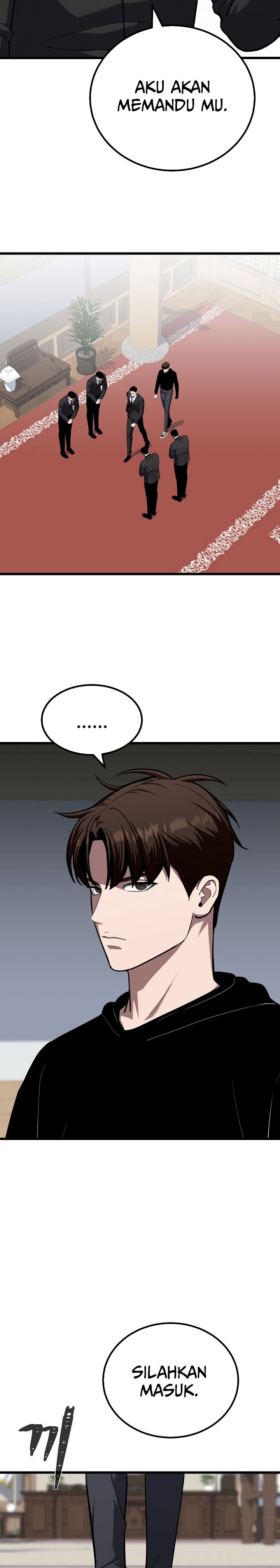 Baca Level 1 Player - Chapter 121 halaman 4