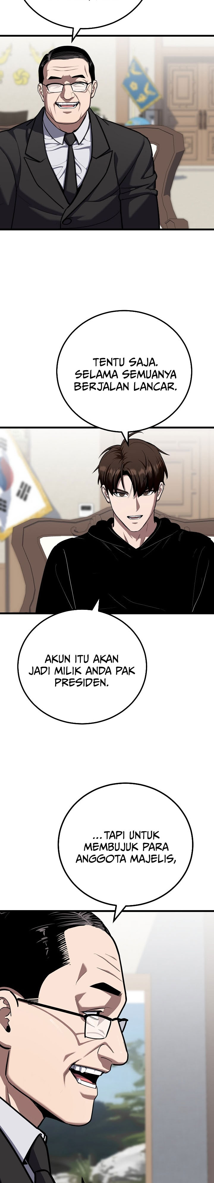 Baca Level 1 Player - Chapter 121 halaman 8