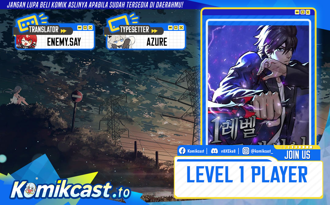 Baca Level 1 Player - Chapter 122 halaman 1