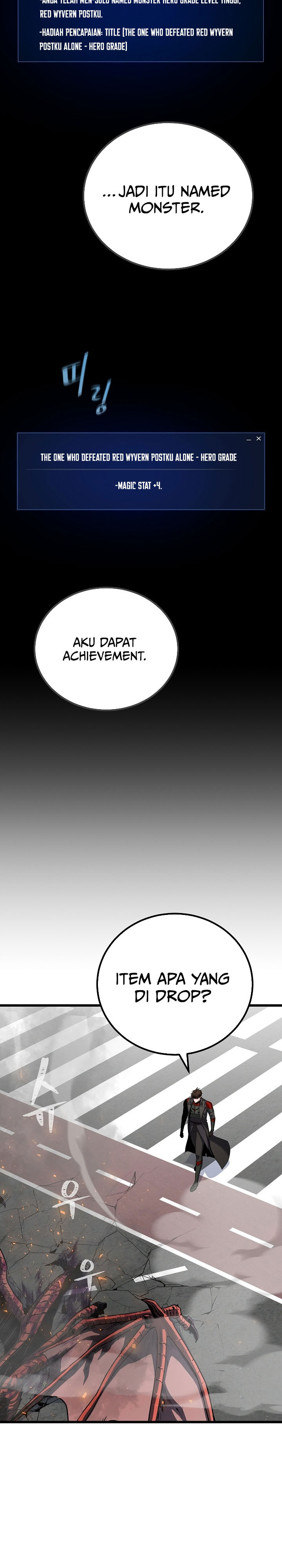 Baca Level 1 Player - Chapter 122 halaman 12