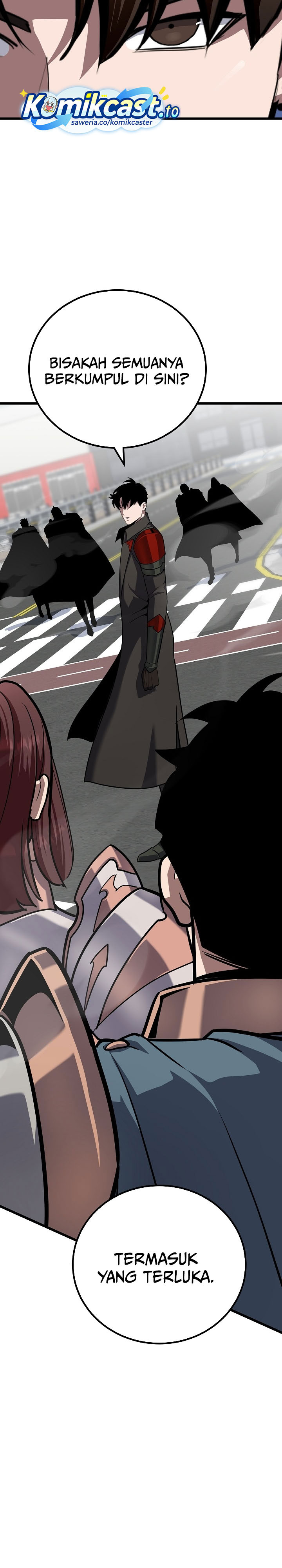 Baca Level 1 Player - Chapter 122 halaman 17