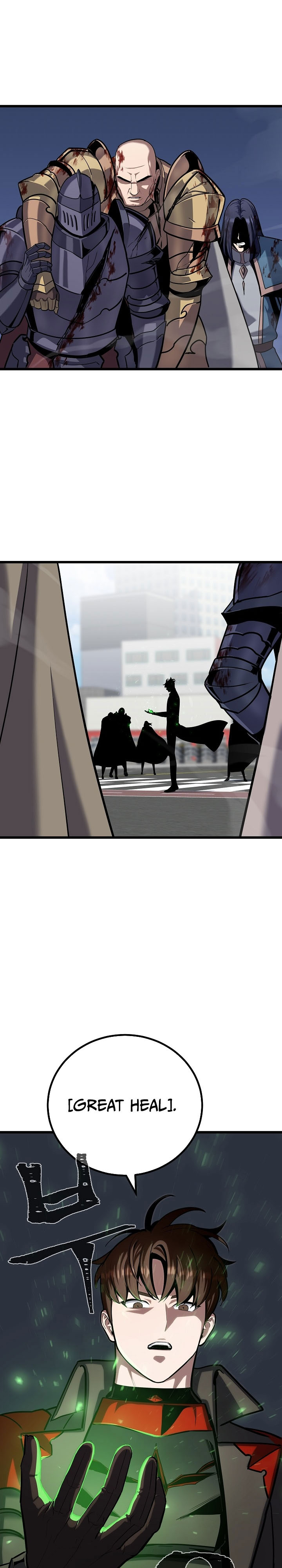 Baca Level 1 Player - Chapter 122 halaman 18