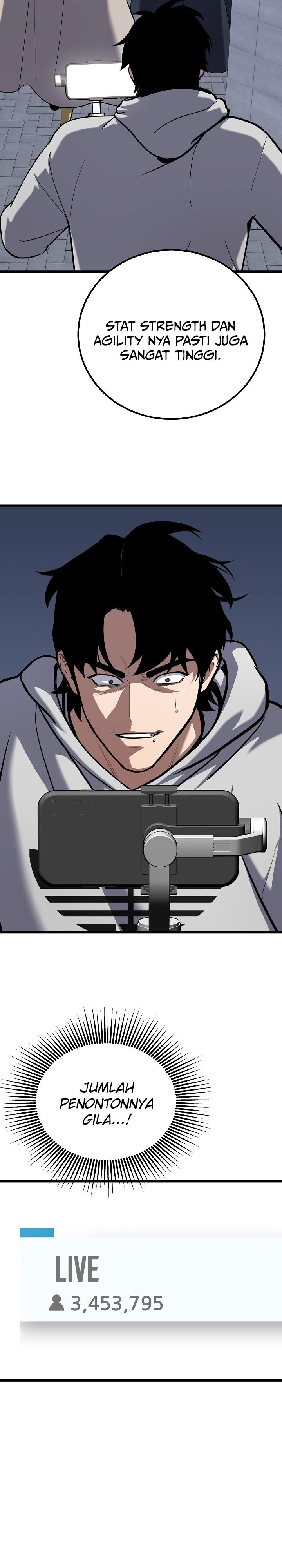 Baca Level 1 Player - Chapter 122 halaman 21