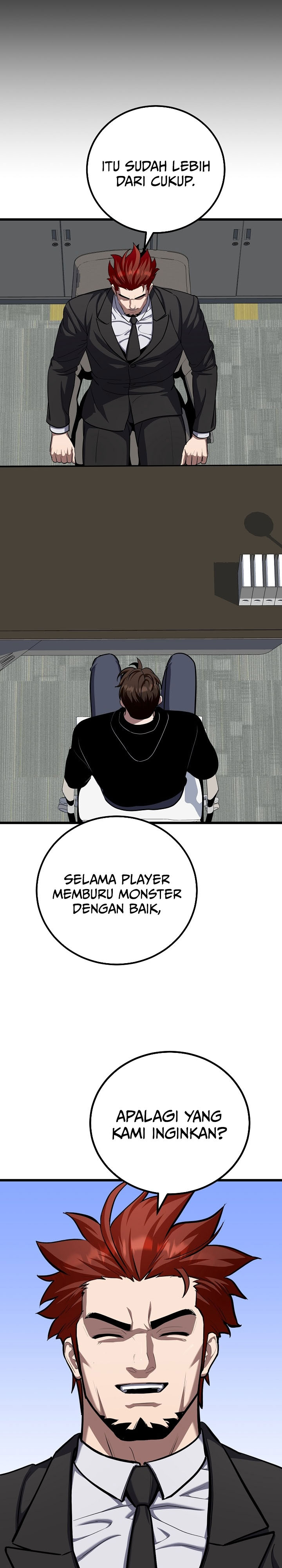 Baca Level 1 Player - Chapter 122 halaman 30