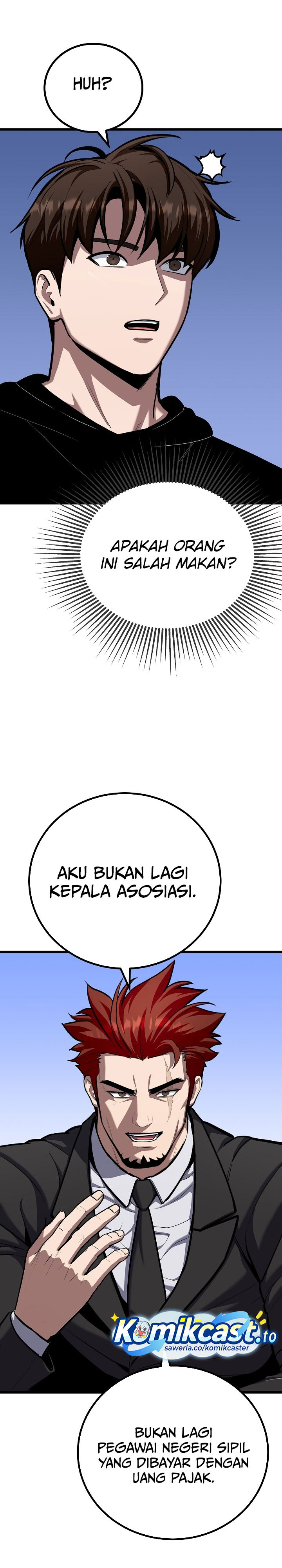 Baca Level 1 Player - Chapter 122 halaman 33