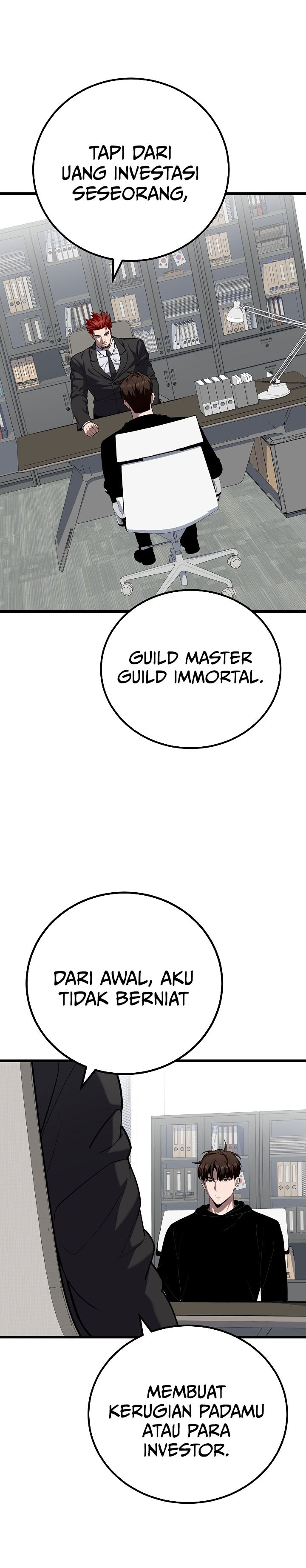 Baca Level 1 Player - Chapter 122 halaman 34