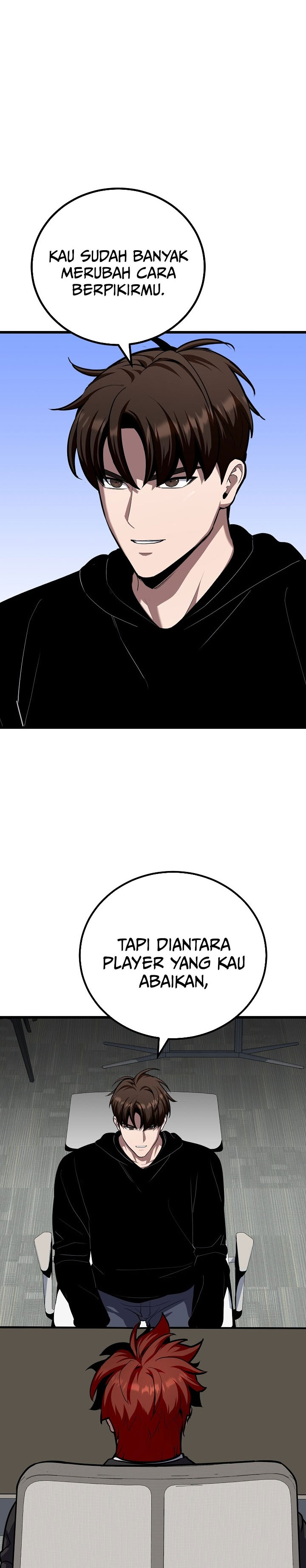 Baca Level 1 Player - Chapter 122 halaman 35