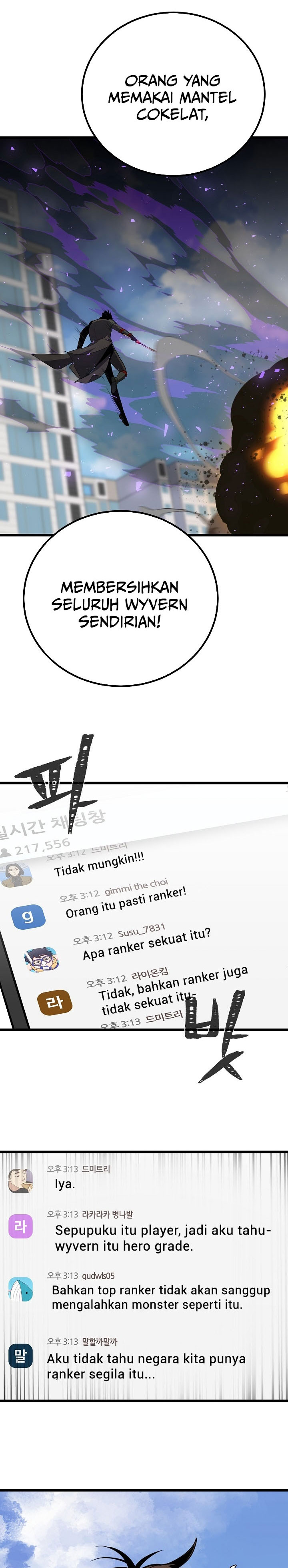 Baca Level 1 Player - Chapter 122 halaman 4