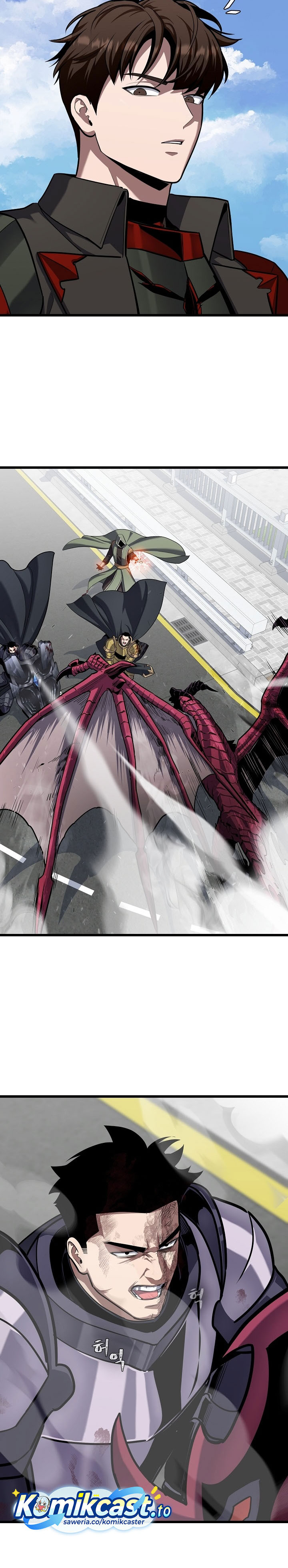 Baca Level 1 Player - Chapter 122 halaman 5