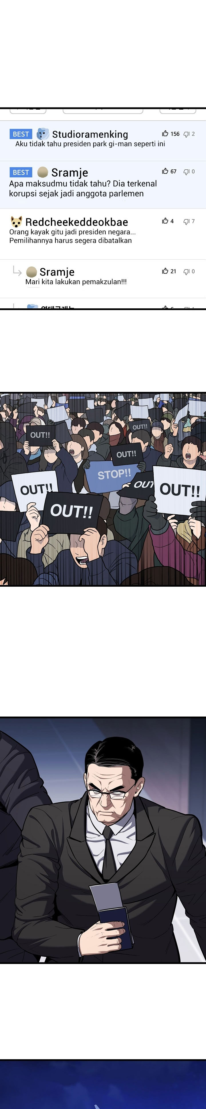 Baca Level 1 Player - Chapter 123 halaman 15