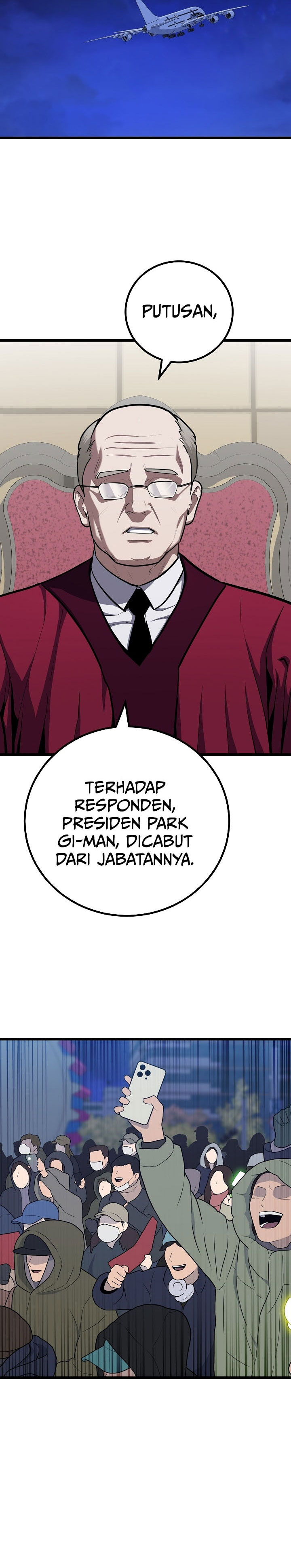 Baca Level 1 Player - Chapter 123 halaman 16