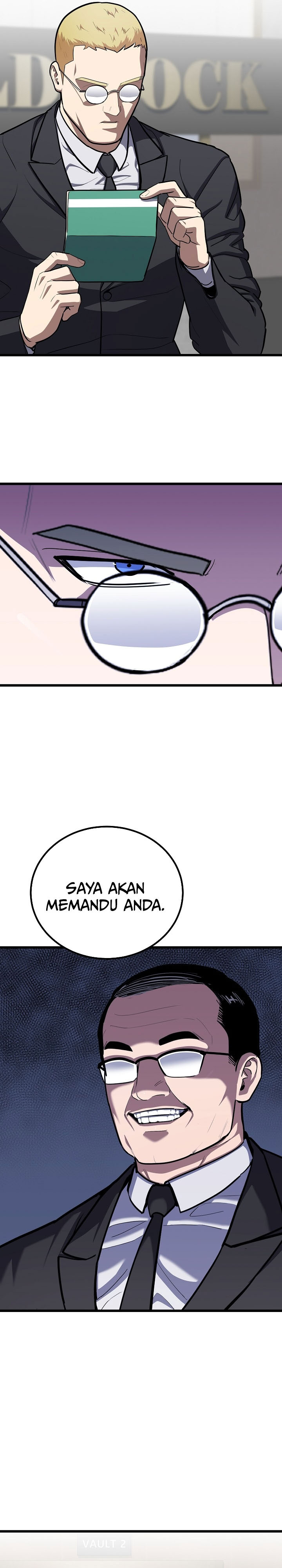 Baca Level 1 Player - Chapter 123 halaman 18