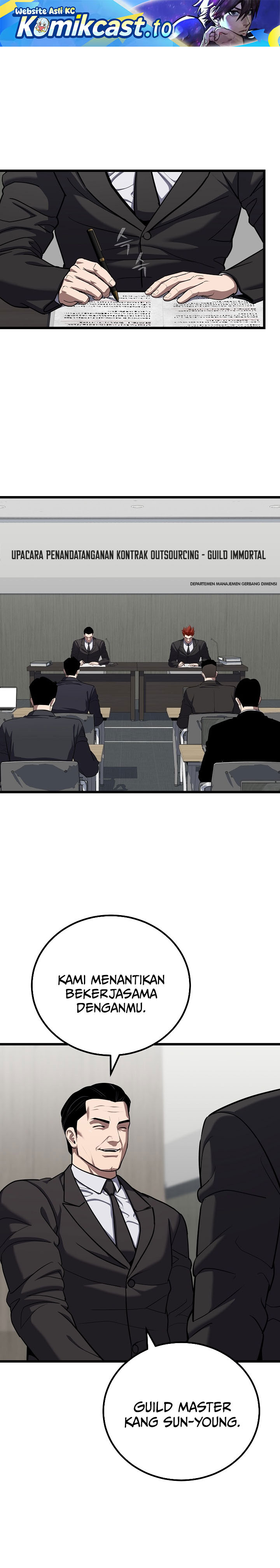 Baca Level 1 Player - Chapter 123 halaman 2