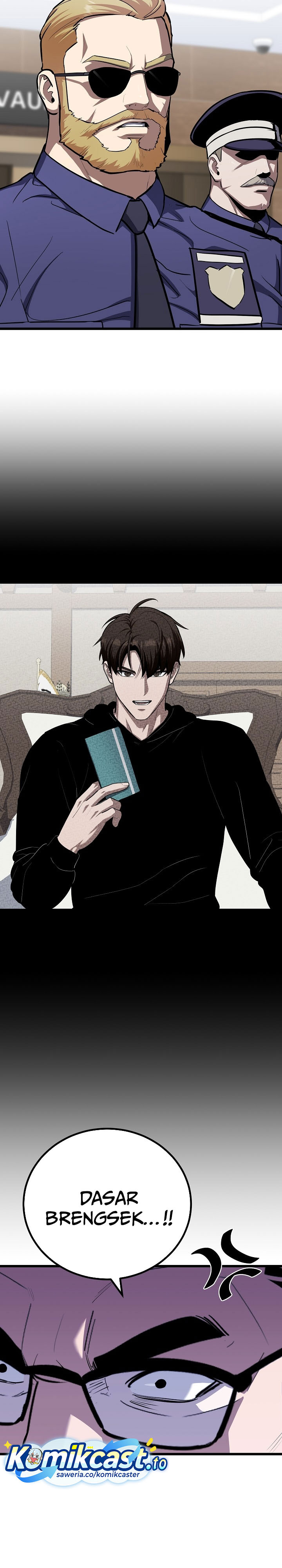 Baca Level 1 Player - Chapter 123 halaman 21