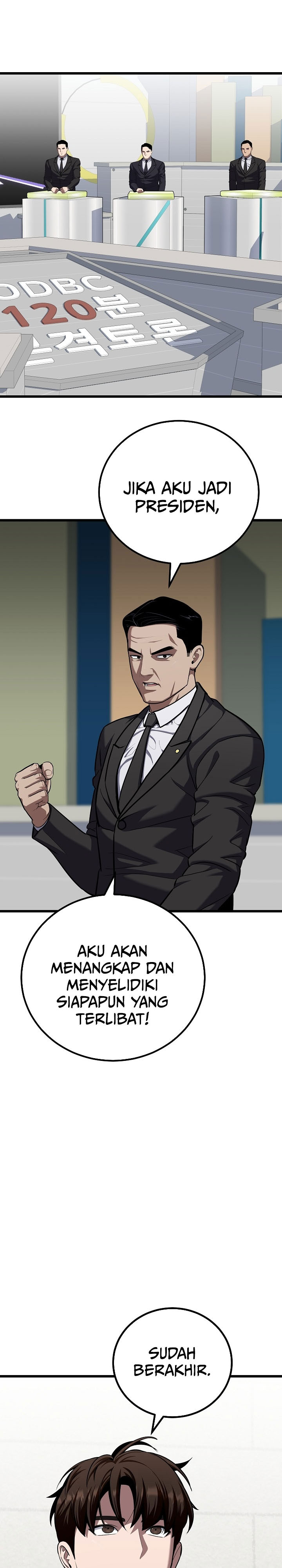 Baca Level 1 Player - Chapter 123 halaman 26