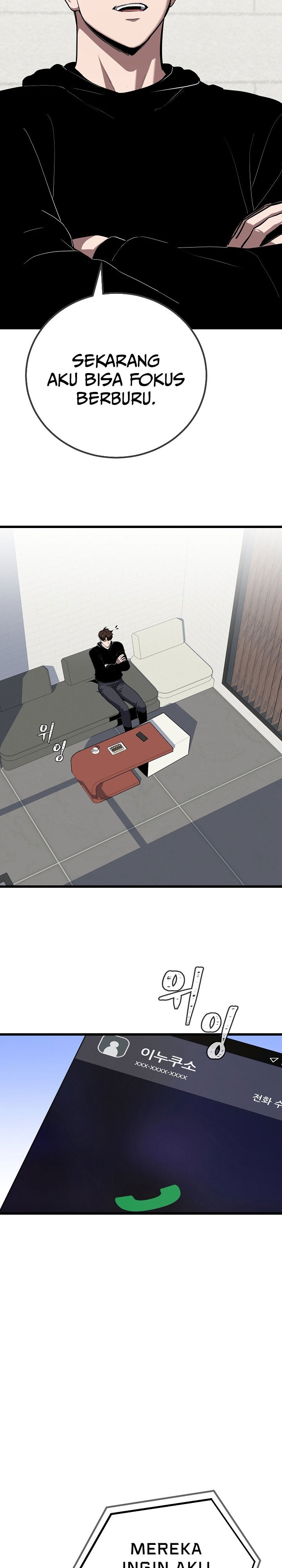 Baca Level 1 Player - Chapter 123 halaman 27