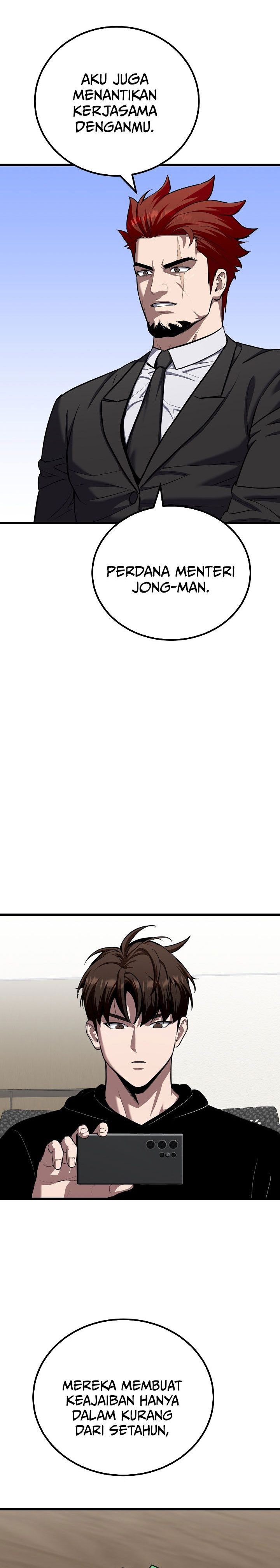 Baca Level 1 Player - Chapter 123 halaman 3