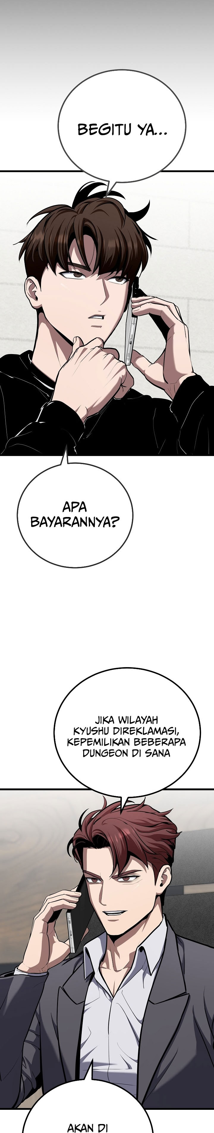 Baca Level 1 Player - Chapter 123 halaman 32