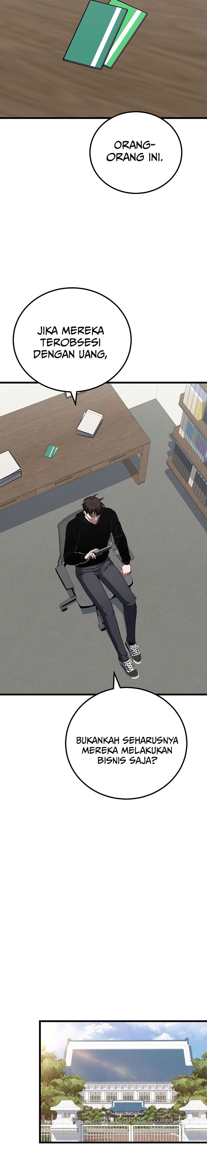 Baca Level 1 Player - Chapter 123 halaman 4