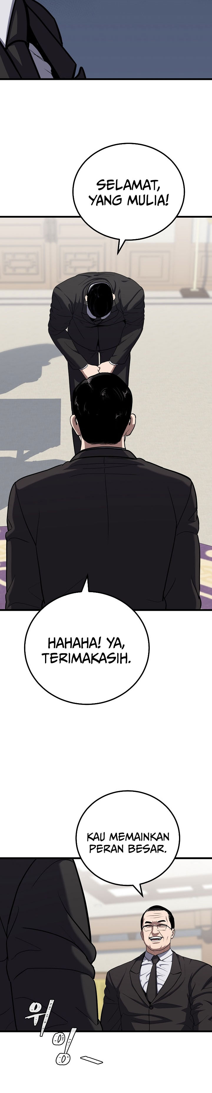 Baca Level 1 Player - Chapter 123 halaman 8