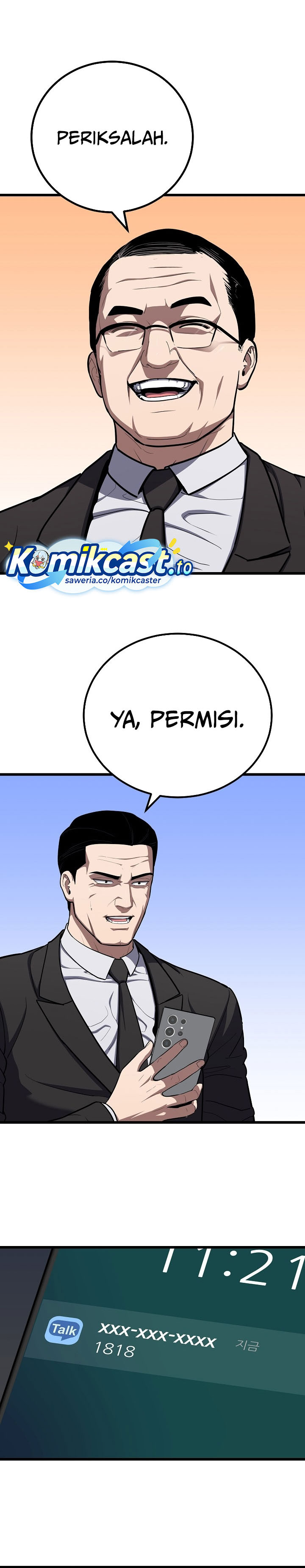 Baca Level 1 Player - Chapter 123 halaman 9