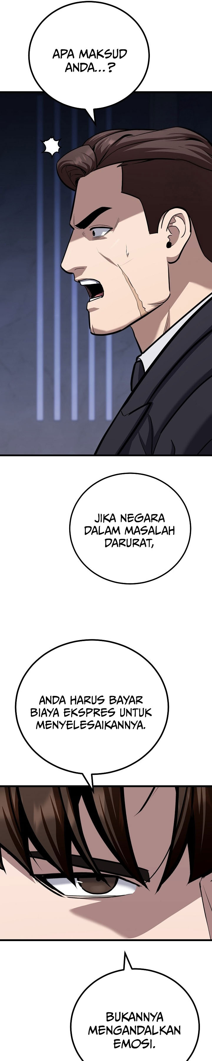 Baca Level 1 Player - Chapter 124 halaman 18