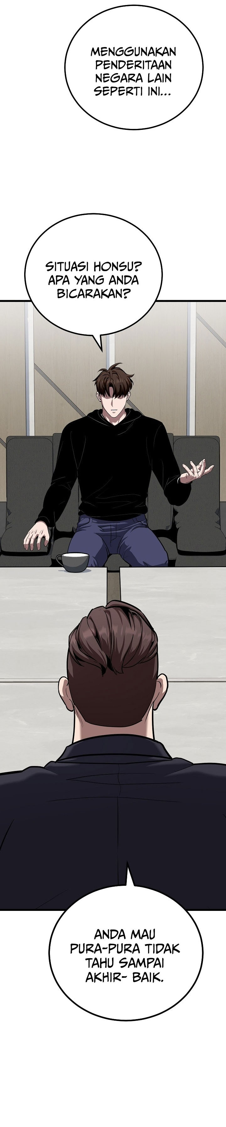 Baca Level 1 Player - Chapter 124 halaman 20