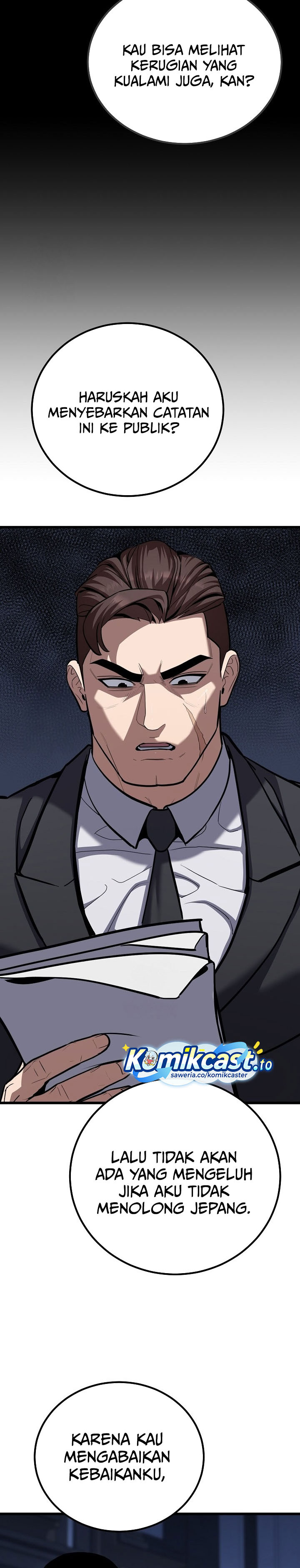 Baca Level 1 Player - Chapter 124 halaman 25