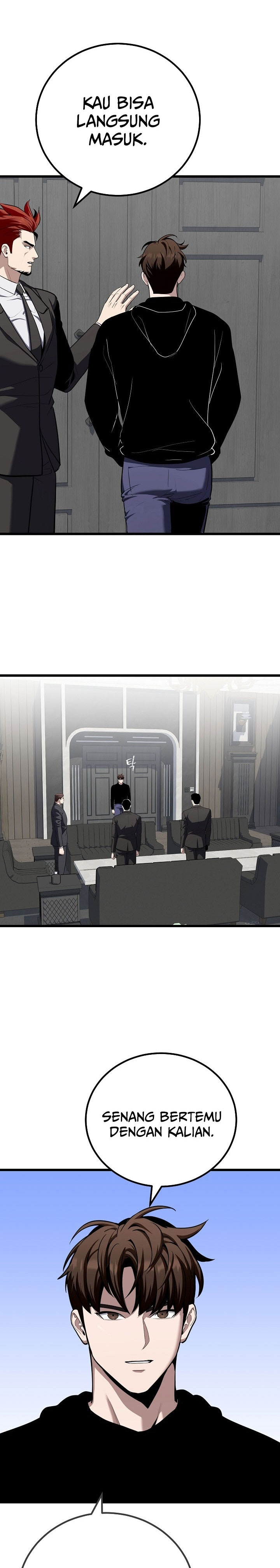 Baca Level 1 Player - Chapter 124 halaman 3