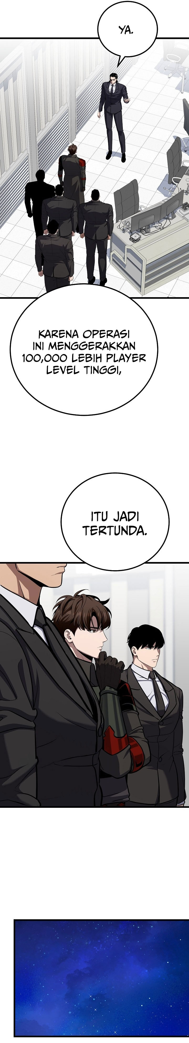 Baca Level 1 Player - Chapter 124 halaman 30