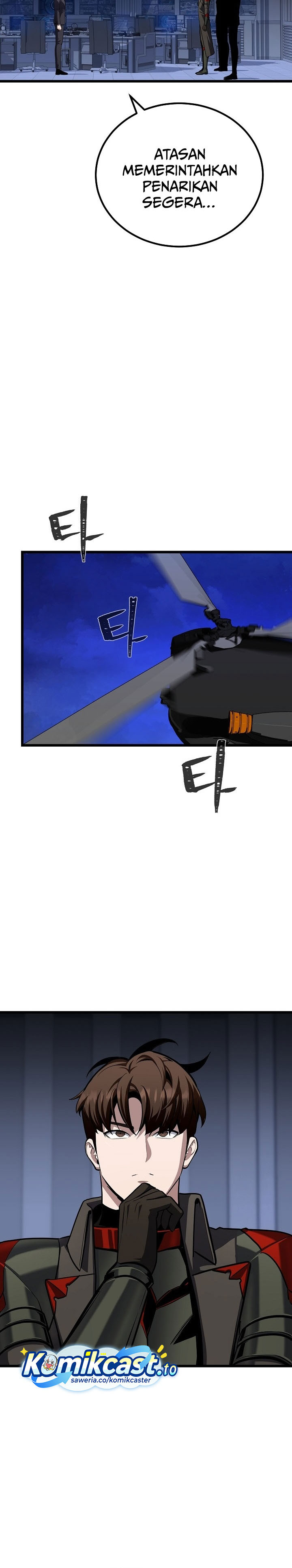 Baca Level 1 Player - Chapter 124 halaman 37