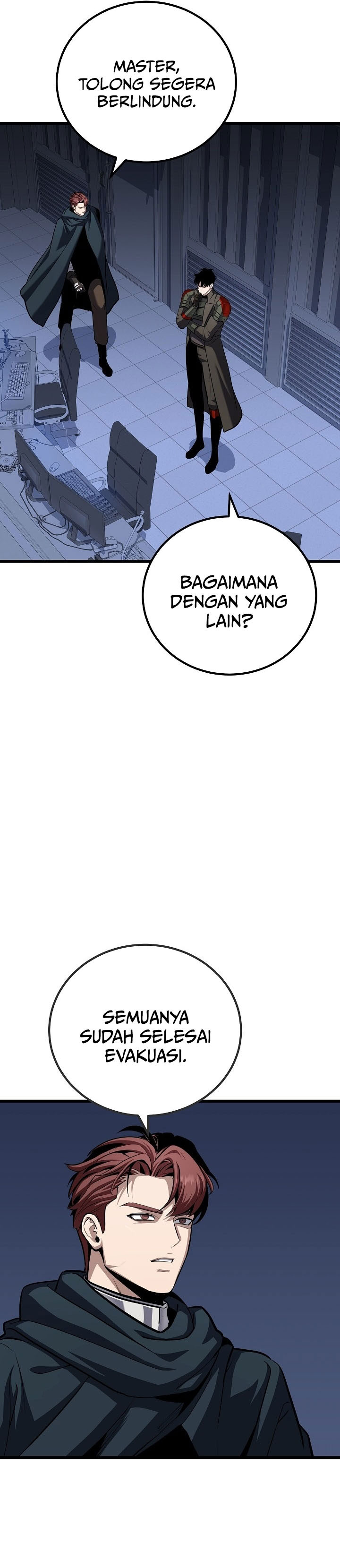 Baca Level 1 Player - Chapter 124 halaman 38