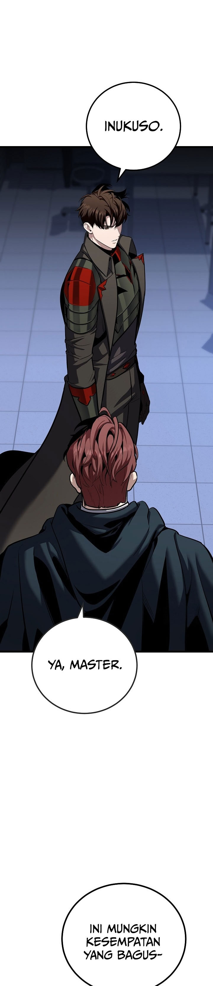 Baca Level 1 Player - Chapter 124 halaman 39