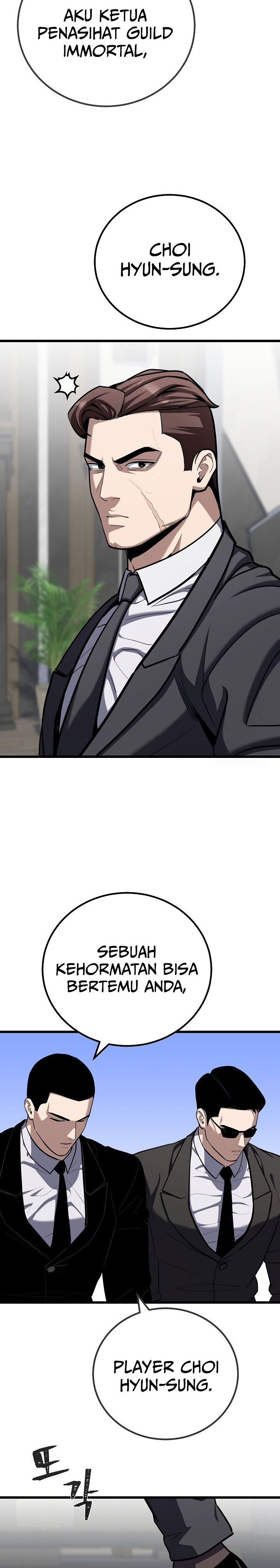 Baca Level 1 Player - Chapter 124 halaman 4