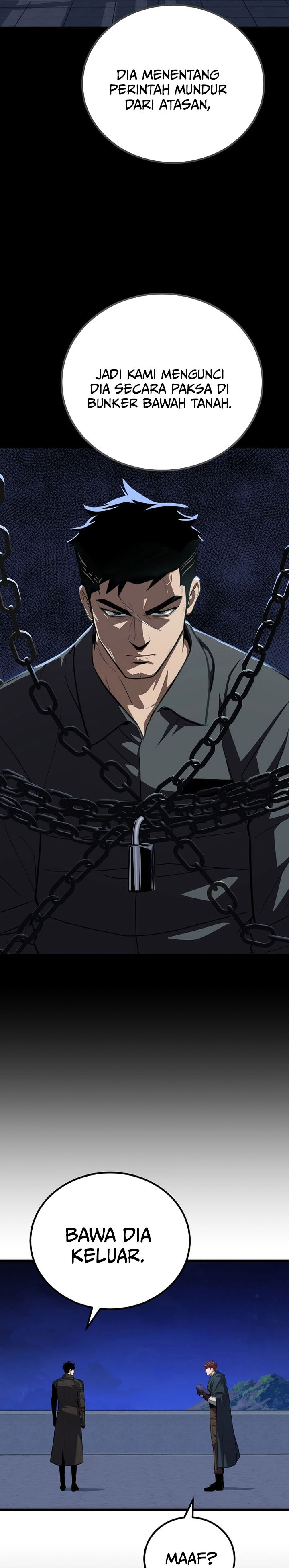 Baca Level 1 Player - Chapter 125 halaman 10