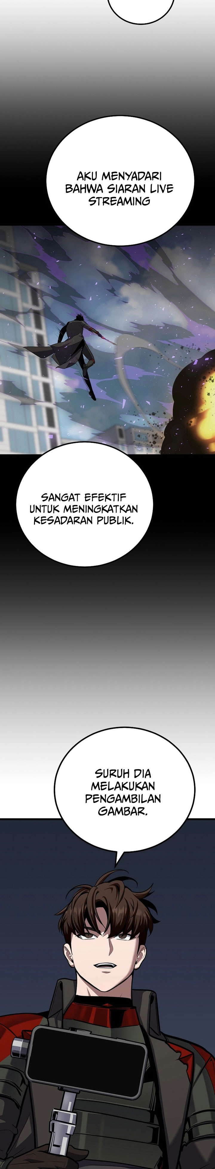 Baca Level 1 Player - Chapter 125 halaman 11