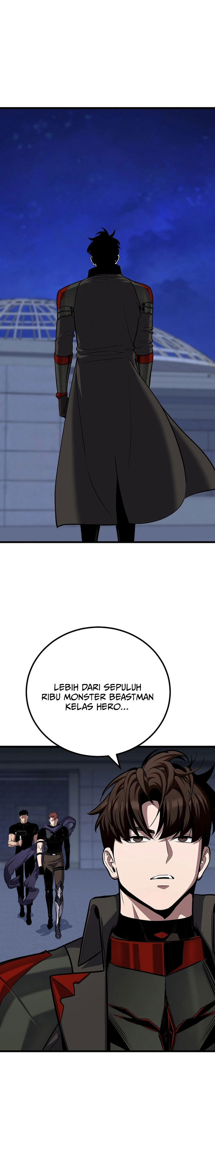 Baca Level 1 Player - Chapter 125 halaman 17