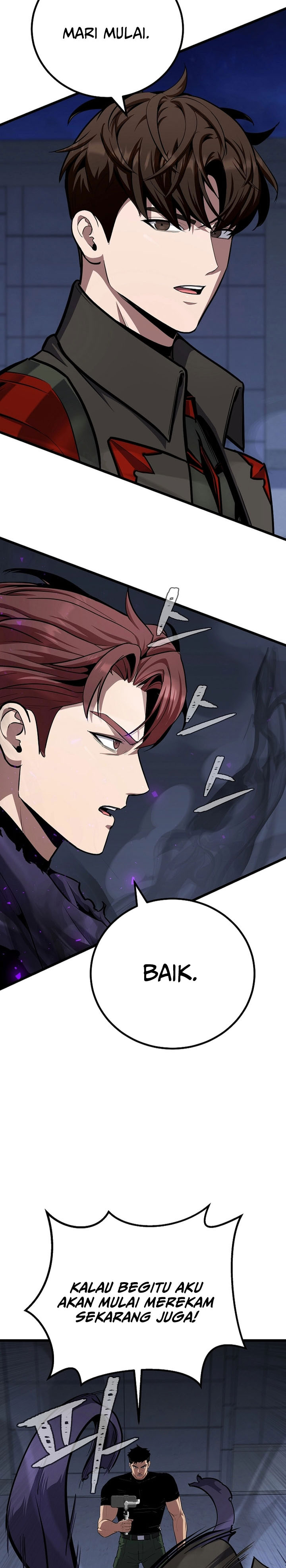 Baca Level 1 Player - Chapter 125 halaman 19