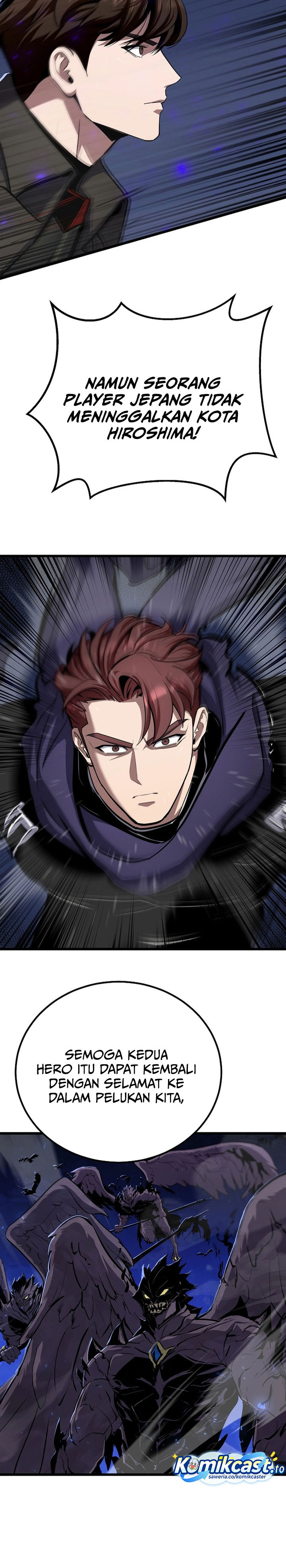 Baca Level 1 Player - Chapter 125 halaman 21