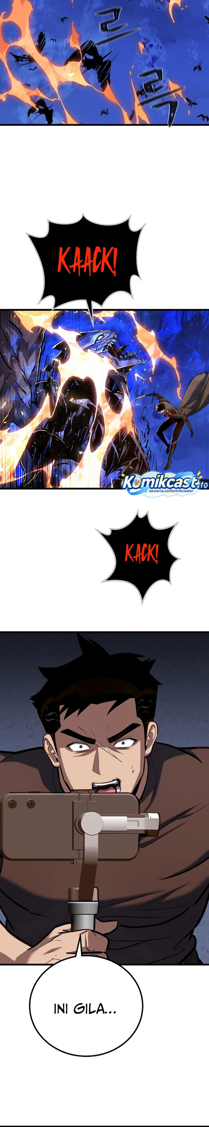 Baca Level 1 Player - Chapter 125 halaman 25