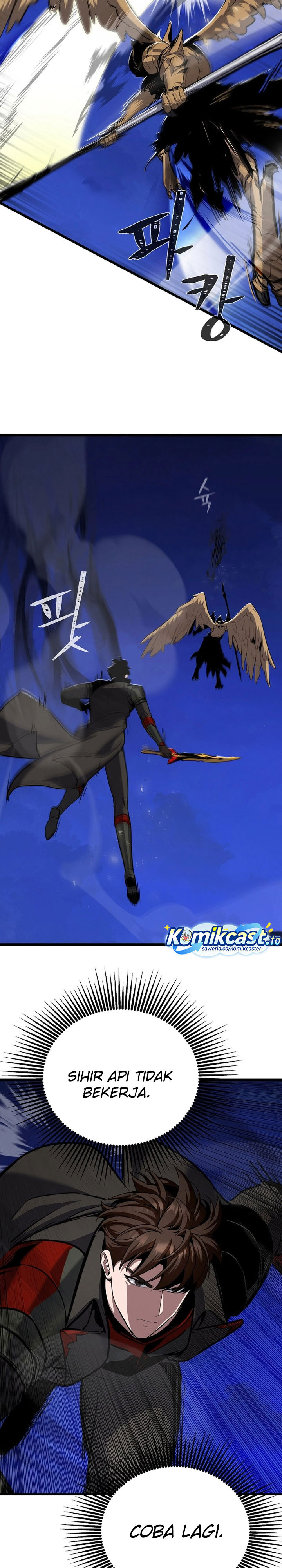 Baca Level 1 Player - Chapter 125 halaman 31