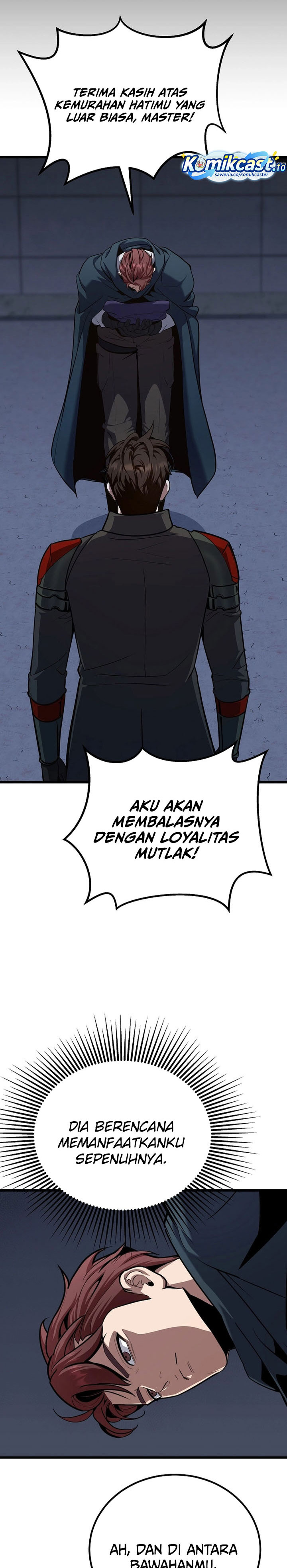 Baca Level 1 Player - Chapter 125 halaman 8