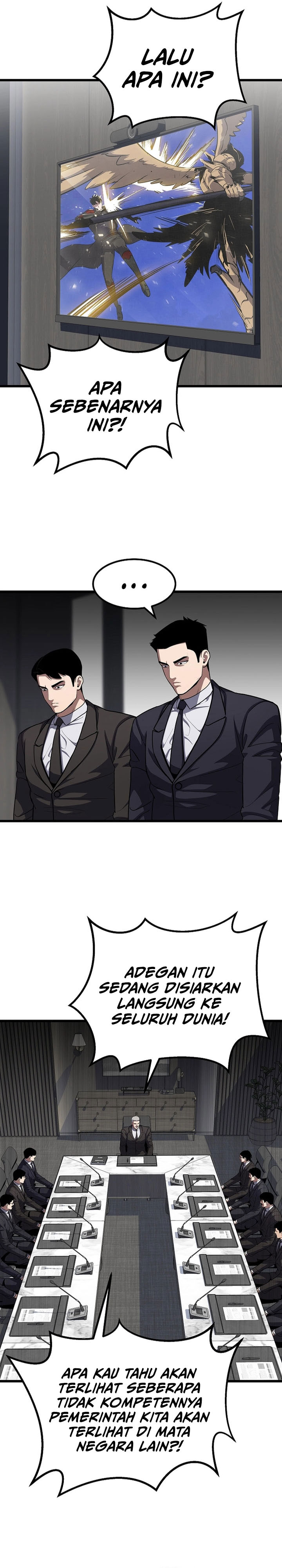 Baca Level 1 Player - Chapter 126 halaman 10